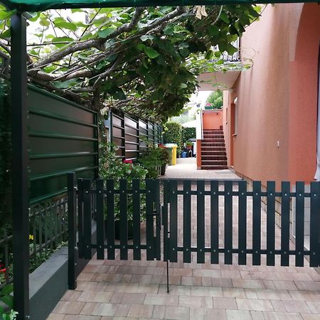 Apartments Maris Porec Exterior photo