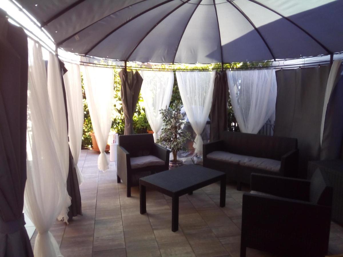 Apartments Maris Porec Exterior photo