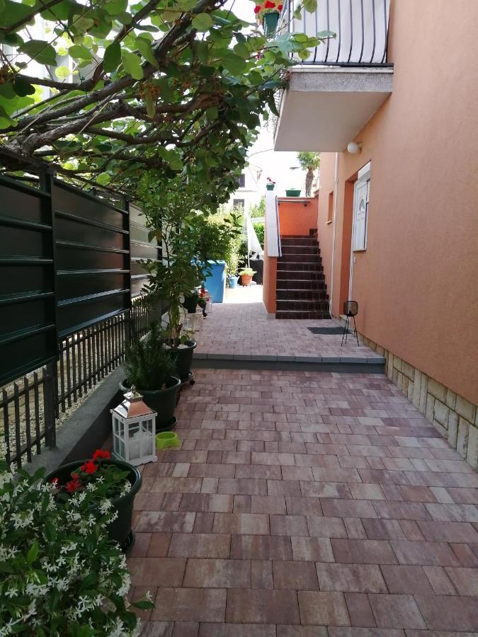 Apartments Maris Porec Exterior photo