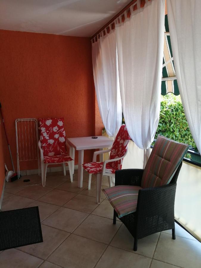 Apartments Maris Porec Exterior photo