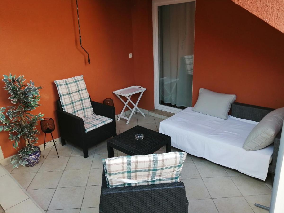 Apartments Maris Porec Exterior photo