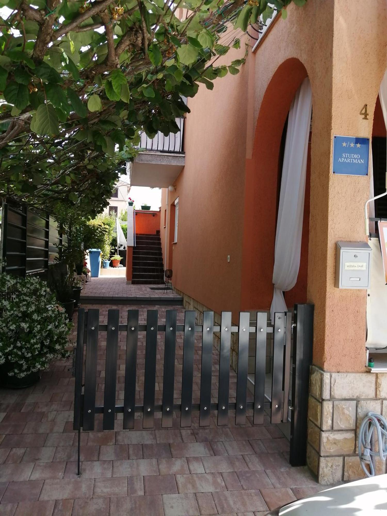 Apartments Maris Porec Exterior photo