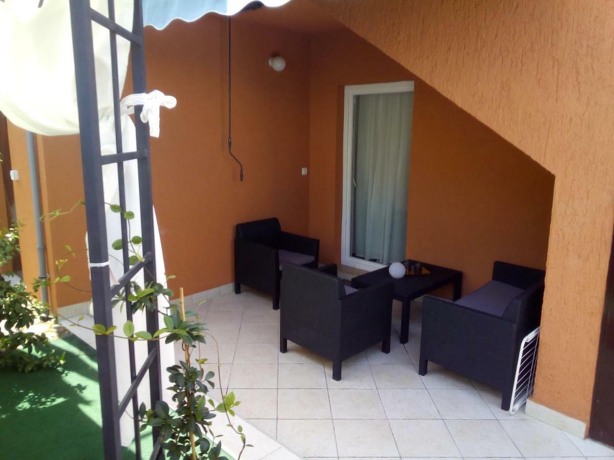Apartments Maris Porec Exterior photo
